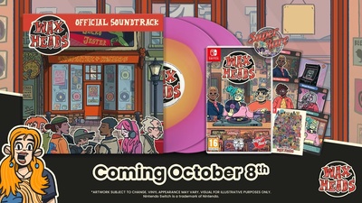 Cozy Punk Sim Wax Heads to Get a Physical Edition on Nintendo Switch