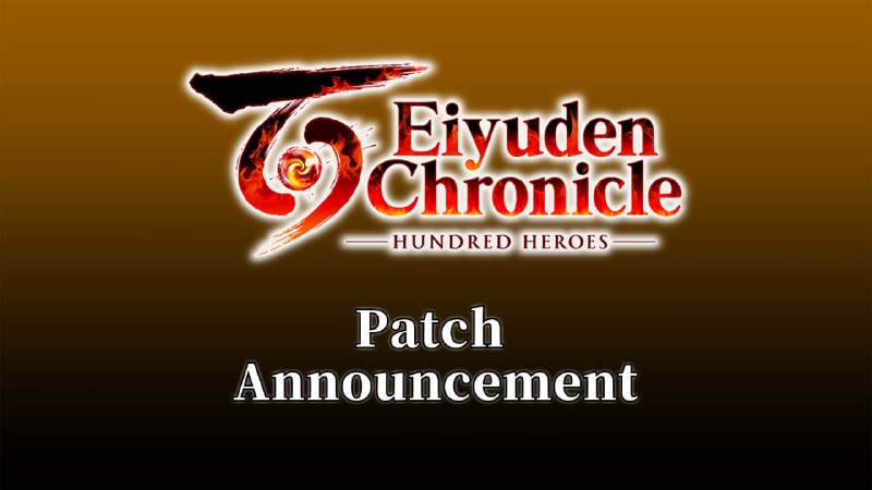 Eiyuden Chronicle: Hundred Heroes отримала великий патч на Switch