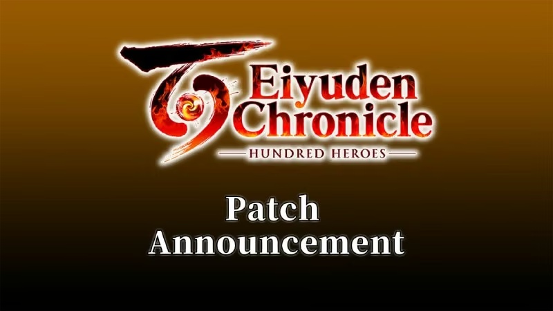 Eiyuden Chronicle: Hundred Heroes отримала великий патч на Switch