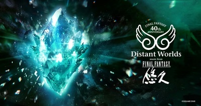 Distant Worlds 'Eternal' World Tour for Final Fantasy's 40th Anniversary Will Take Place in 2027