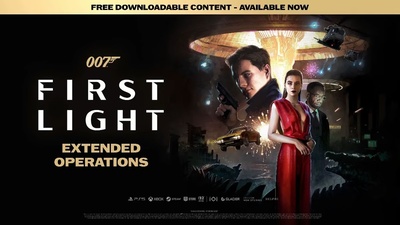 007 First Light receives free DLC: New Game+, photo mode, and new missions for Switch 2