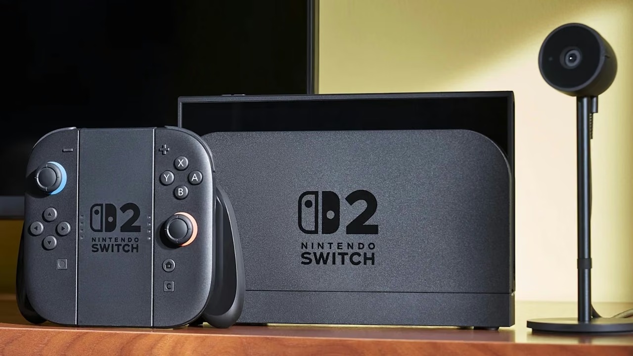 Nintendo reveals the origins of GameChat: work on the feature for Switch 2 began in 2020