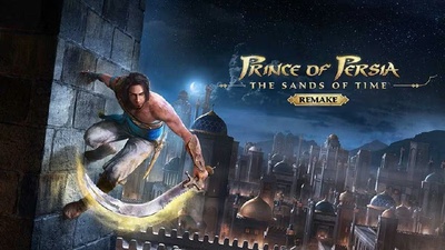Ubisoft офіційно працює над ремейком Prince of Persia: The Sands of Time