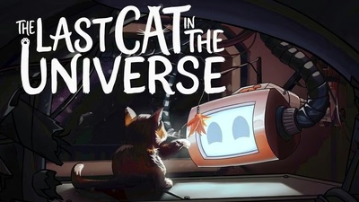The Last Cat in the Universe is coming to Nintendo Switch on October 29, 2026