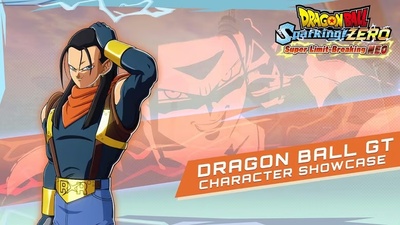 DRAGON BALL: Sparking! ZERO — Dragon Ball GT Characters Showcase for Switch and Switch 2