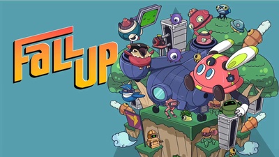 Colorful Precision Platformer Fall Up Is Coming to Nintendo Switch 2