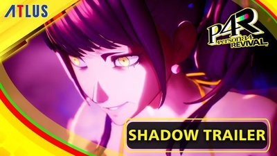 Persona 4 Revival gets new "Shadow" trailer and release date on Switch 2