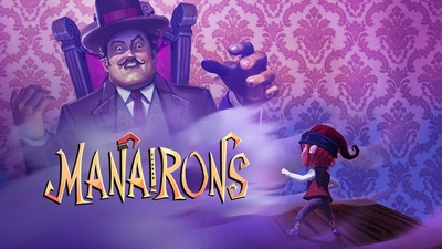 3D-екшн-платформер Manairons анонсовано для Nintendo Switch