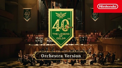 Grand Orchestral Triforce Medley Released for The Legend of Zelda's 40th Anniversary