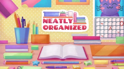 Cozy Puzzle Neatly Organized to Release on Nintendo Switch on October 8
