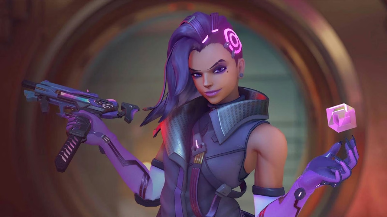 Radical Sombra Rework in Overwatch: Hero Moves to Support Role