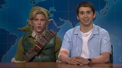 Link and Jason from GTA 6 staged a funny duel on SNL