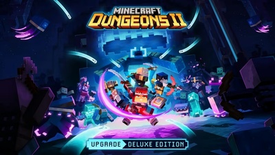 In Minecraft Dungeons II, Deluxe Content Is Locked to Only One Profile on Switch 2