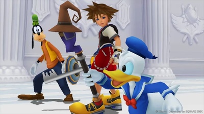 Upcoming Nintendo eShop Game File Sizes: Kingdom Hearts, Dragon's Dogma, and Others