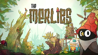 Release Trailer for The Merlies — A Cozy Metroidvania for Nintendo Switch