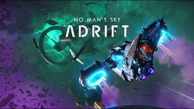 Вийшло оновлення Adrift Expedition для No Man's Sky