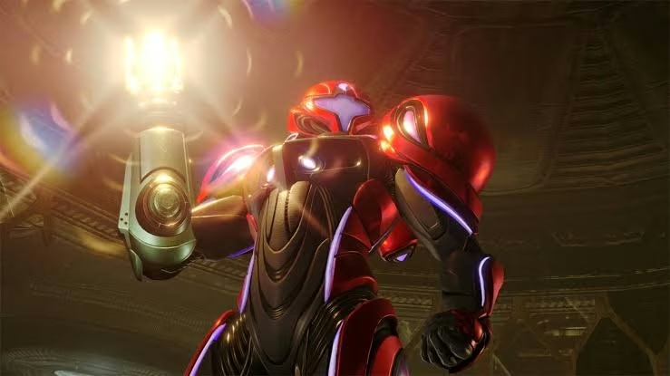 UK Charts: Metroid Prime 4: Beyond Returns to the Top 10