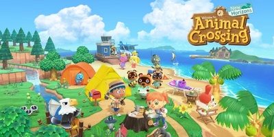 Вийшло велике оновлення 3.0 для Animal Crossing: New Horizons
