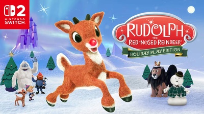 Rudolph the Red-Nosed Reindeer вийде на Nintendo Switch 2 у жовтні