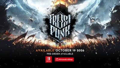 Frostpunk виходить на Nintendo Switch і Switch 2 вже 19 жовтня