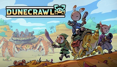 Кооперативний екшн DuneCrawl вийде на Nintendo Switch та Switch 2