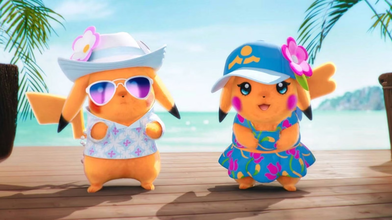 New Pokémon Winds and Waves Leak Reveals Unexpected Twist with Legendary Monsters