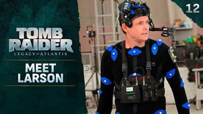 Tomb Raider: Legacy of Atlantis — New Dev Diary Introduces Larson
