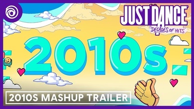 Just Dance: Decades of Hits Gets a Trailer Featuring a Mashup of 2010s Hits