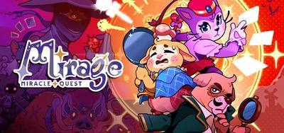 Deckbuilding RPG Mirage: Miracle Quest Is Raising Funds for Release on Switch and Switch 2