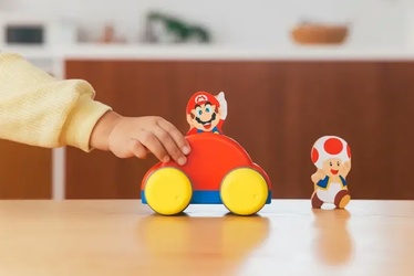 Nintendo Announced the Interactive Musical Car My Mario Melody Car