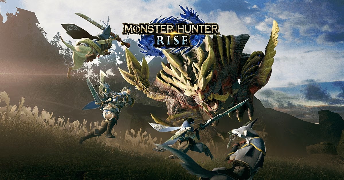 Monster Hunter Rise досягла позначки у 20 мільйонів проданих копій