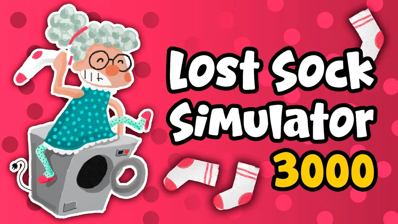 Lost Sock Simulator 3000 вийде на Nintendo Switch у листопаді