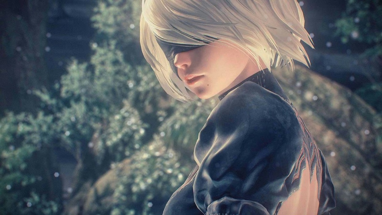 2B and Other NieR: Automata Characters Join Dead by Daylight