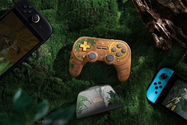 8BitDo to Release Pro 3 Gamepad in Honor of Tomb Raider 30th Anniversary with Switch 2 Support