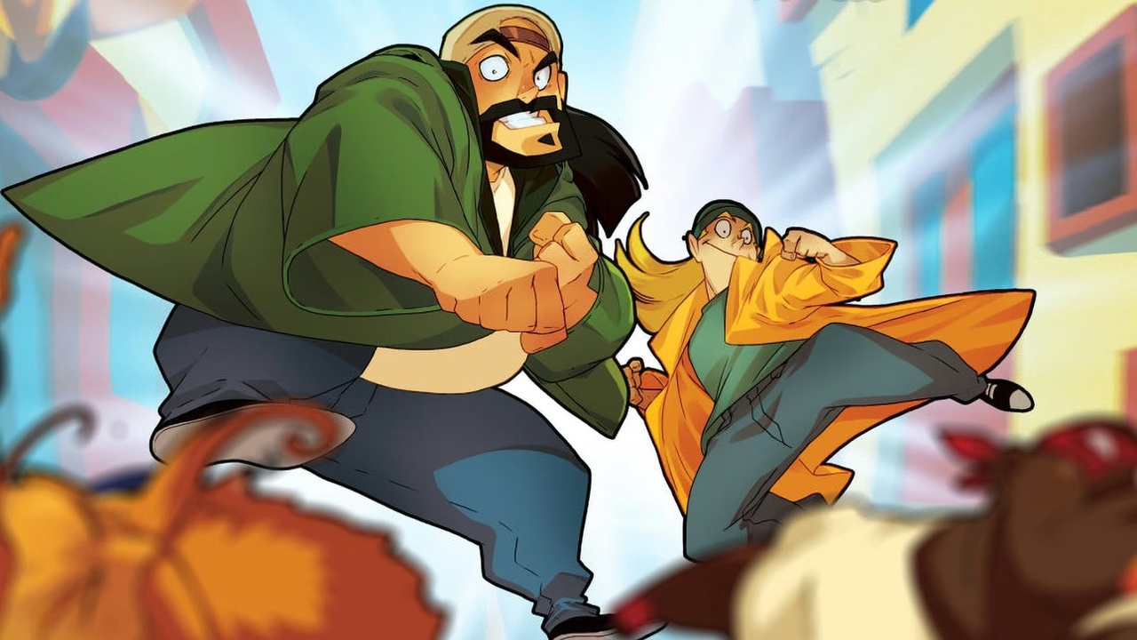 Джей та Мовчазний Боб повертаються: Chronic Blunt Punch виходить через 10 років після анонсу