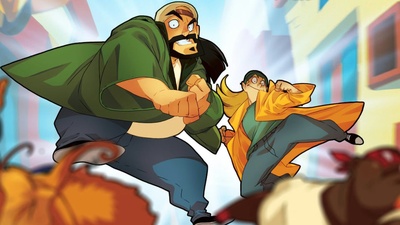 Джей та Мовчазний Боб повертаються: Chronic Blunt Punch виходить через 10 років після анонсу