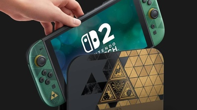 Nintendo to Release New Zelda-Themed Switch 2 This Month
