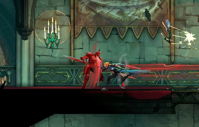 The Rogue Prince of Persia Composer Created the Castlevania: Belmont's Curse Soundtrack