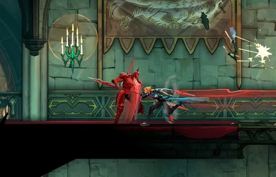 The Rogue Prince of Persia Composer Created the Castlevania: Belmont's Curse Soundtrack