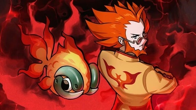 У Pokémon Masters EX розпочалася подія «Treasures of Ruin — Chi-Yu»