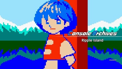 Retro adventure Ripple Island comes to Switch 2 in the Console Archives series