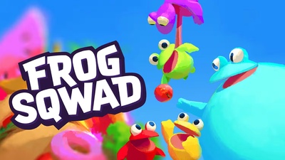 Frog Sqwad to Be Released on Nintendo Switch 2 in October