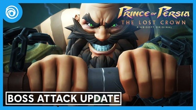 Prince of Persia: The Lost Crown отримала безкоштовне оновлення з новими режимами