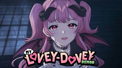 Visual Novel My Lovey-Dovey Demon Coming to Switch on October 9