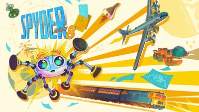 Автори LittleBigPlanet 3 та Sackboy анонсували шпигунську пригоду Spyder: Agent 8 для Switch