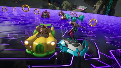 Для Sonic Racing: CrossWorlds готують масштабне оновлення механік