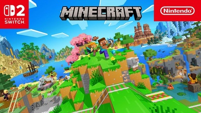 Minecraft to Get Free Time-Limited Upgrade for Switch 2