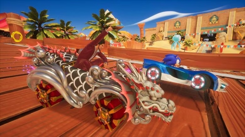У мережі помітили лістинг Sonic Racing: CrossWorlds Year One Edition