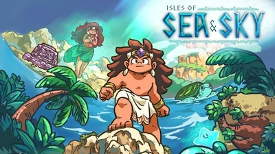 Isles of Sea and Sky Is Now Available on Nintendo Switch
