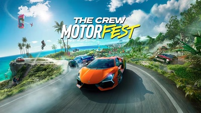 The Crew Motorfest is available on Switch 2 starting today
